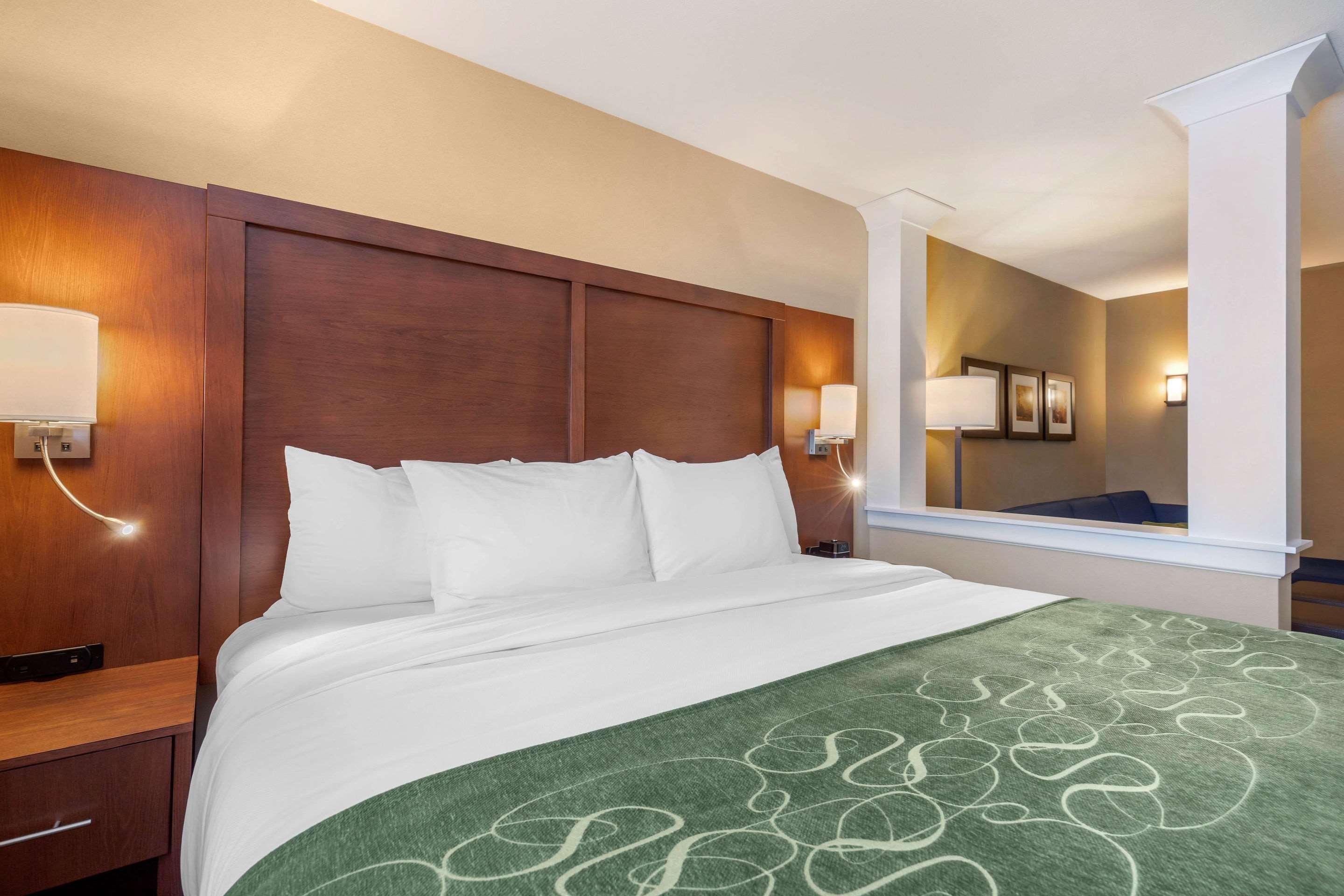 Comfort Inn & Suites Schenectady - Scotia Luaran gambar