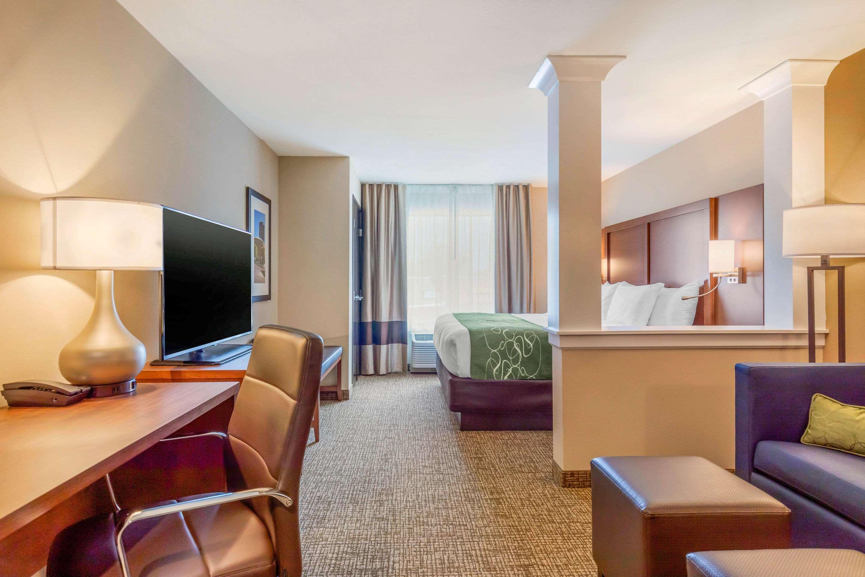 Comfort Inn & Suites Schenectady - Scotia Luaran gambar