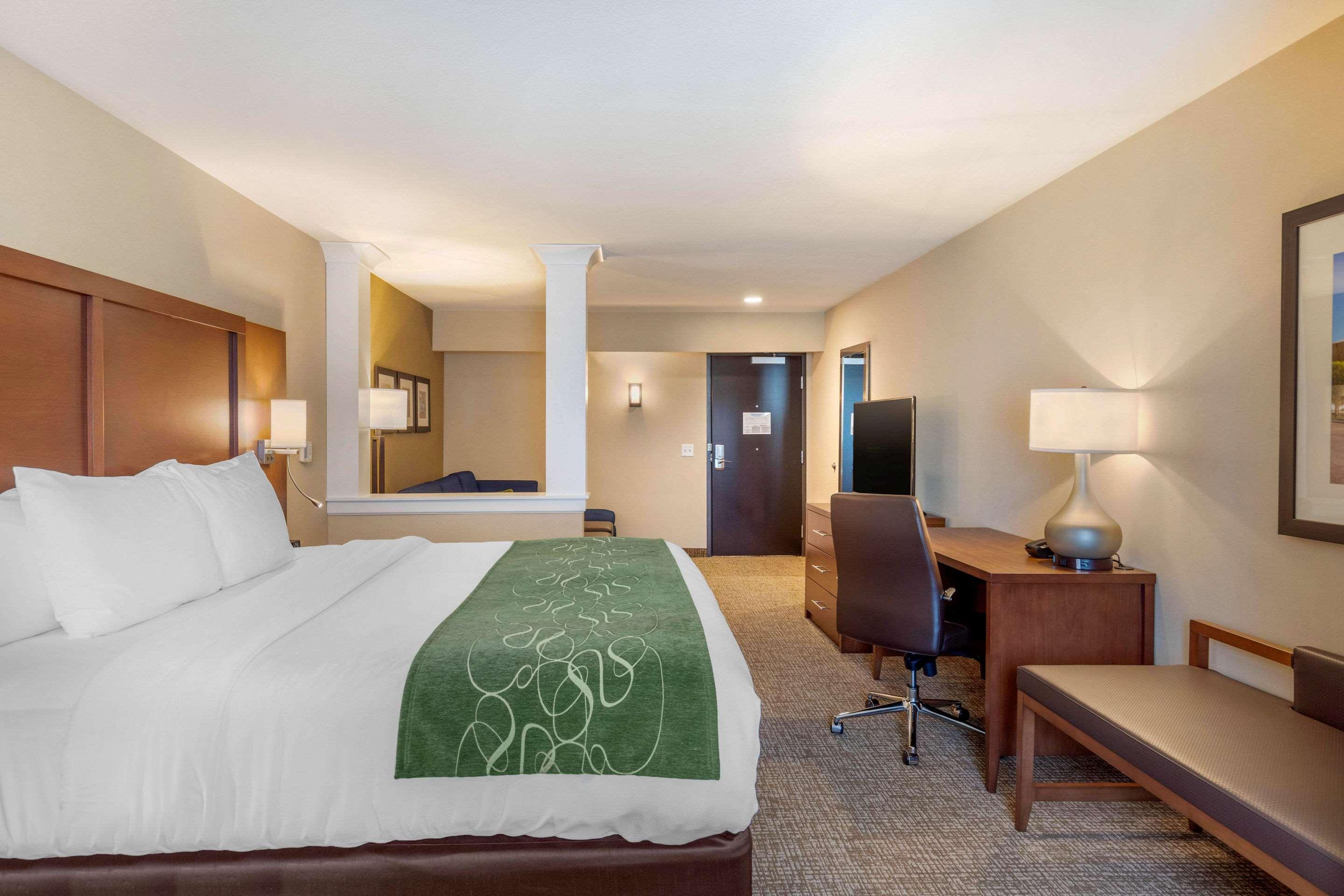 Comfort Inn & Suites Schenectady - Scotia Luaran gambar