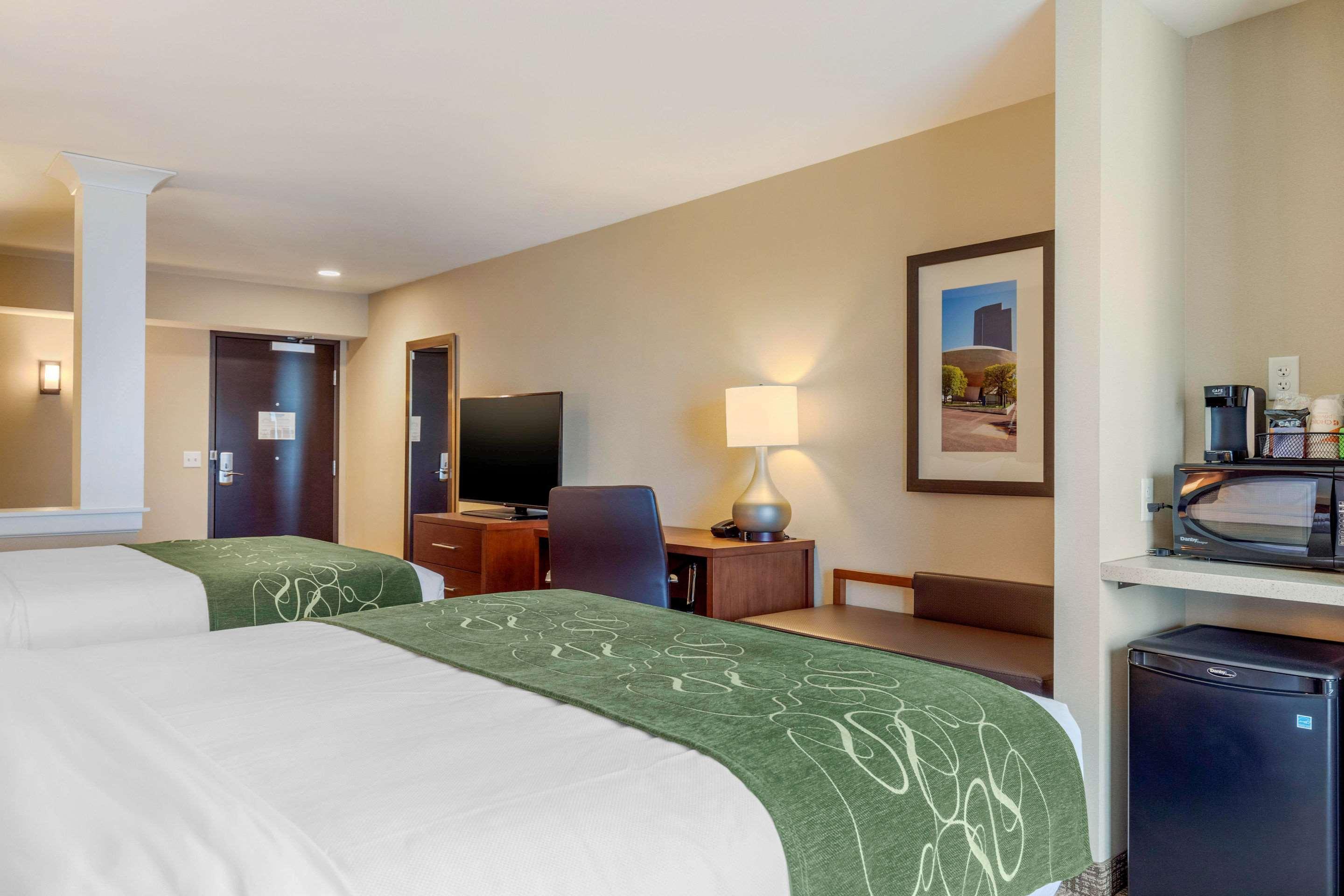 Comfort Inn & Suites Schenectady - Scotia Luaran gambar