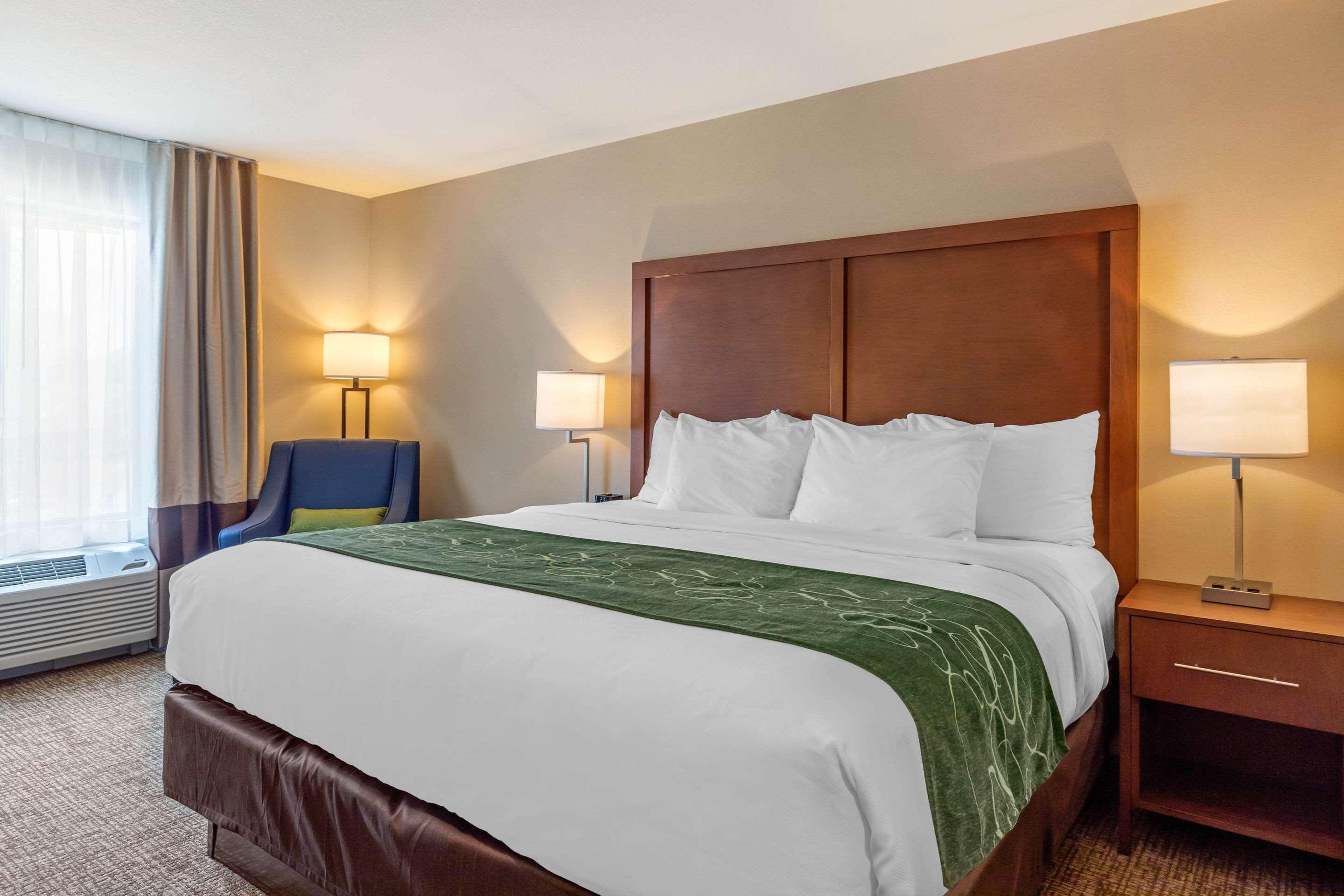 Comfort Inn & Suites Schenectady - Scotia Luaran gambar