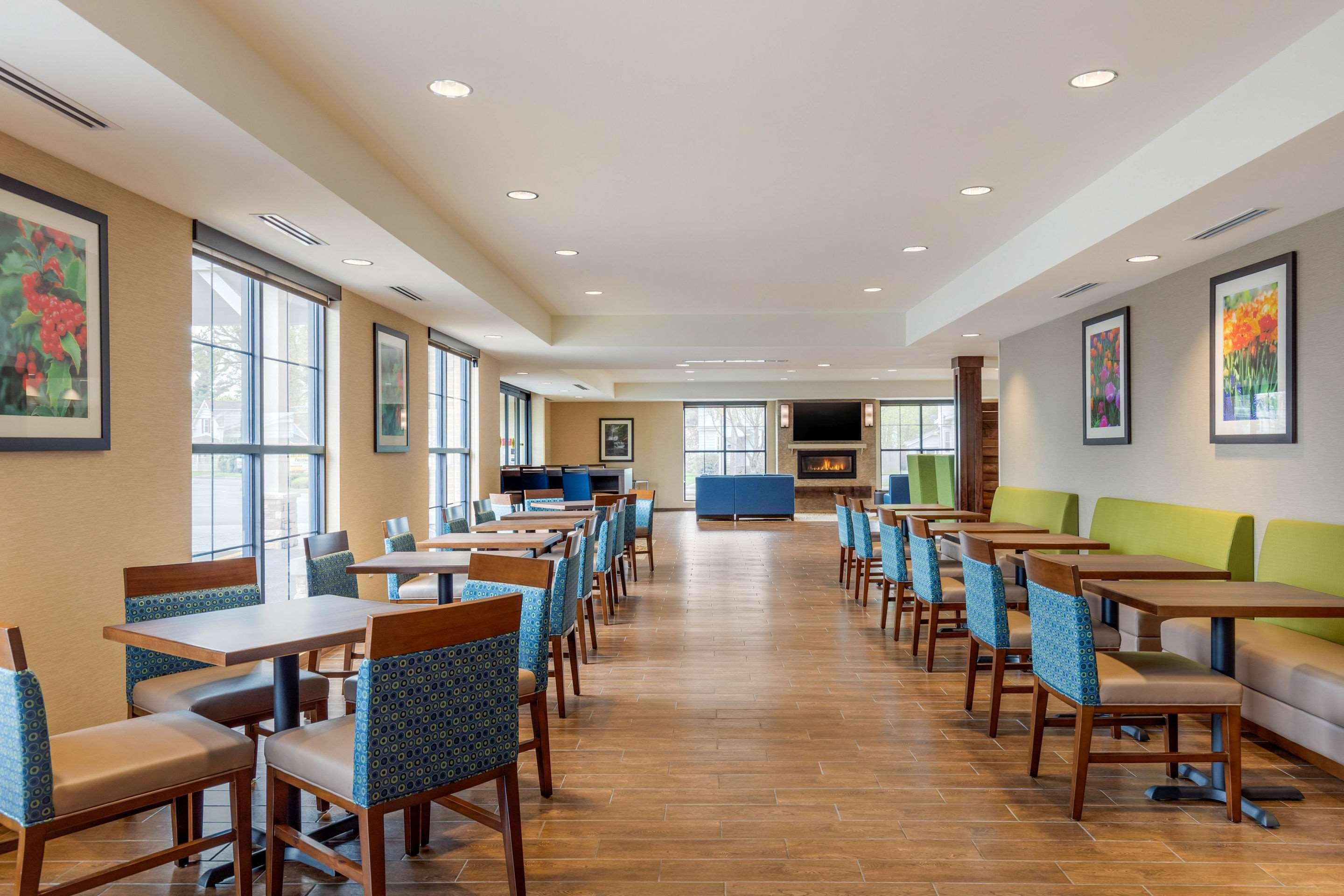 Comfort Inn & Suites Schenectady - Scotia Luaran gambar