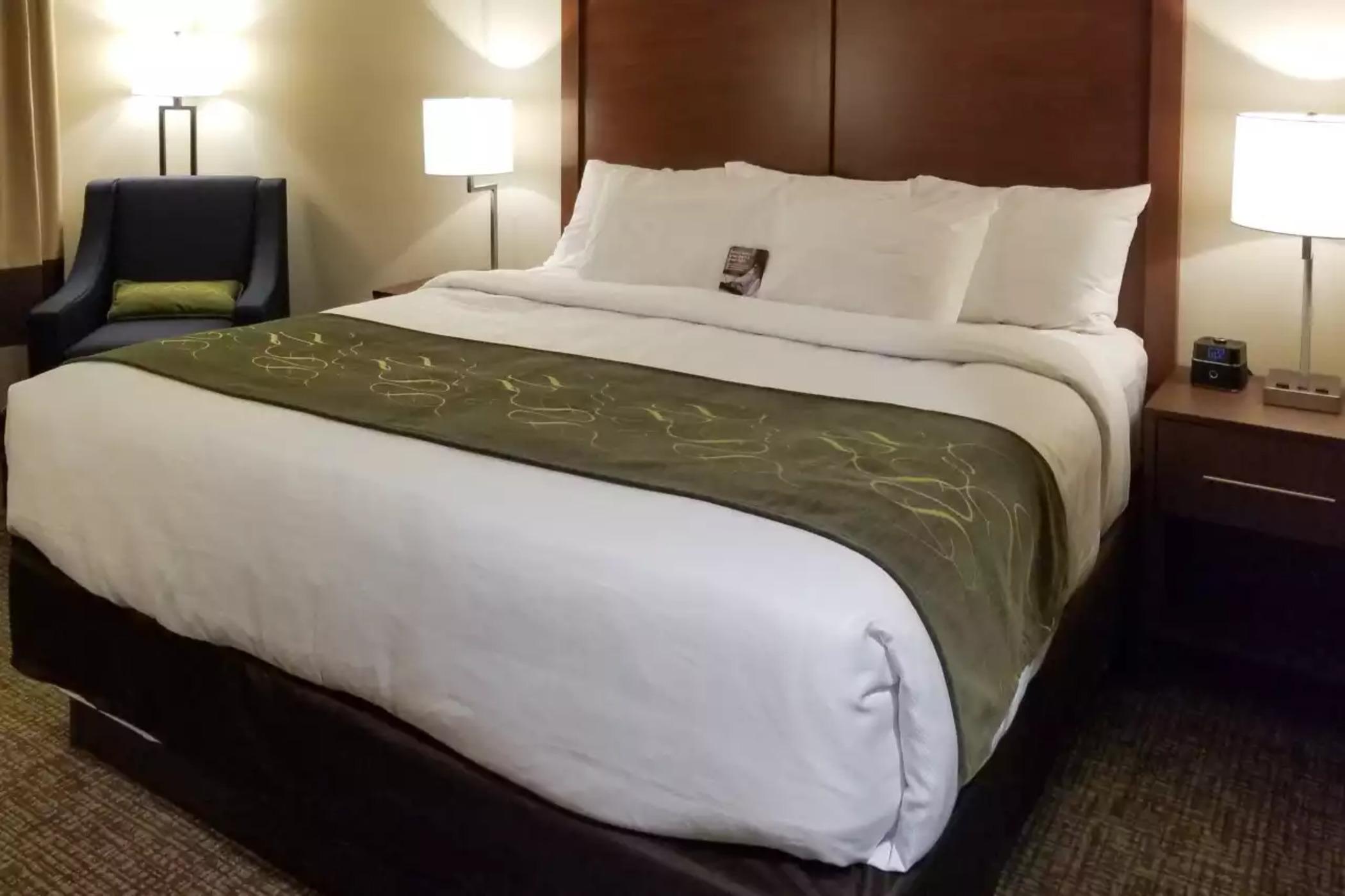 Comfort Inn & Suites Schenectady - Scotia Luaran gambar