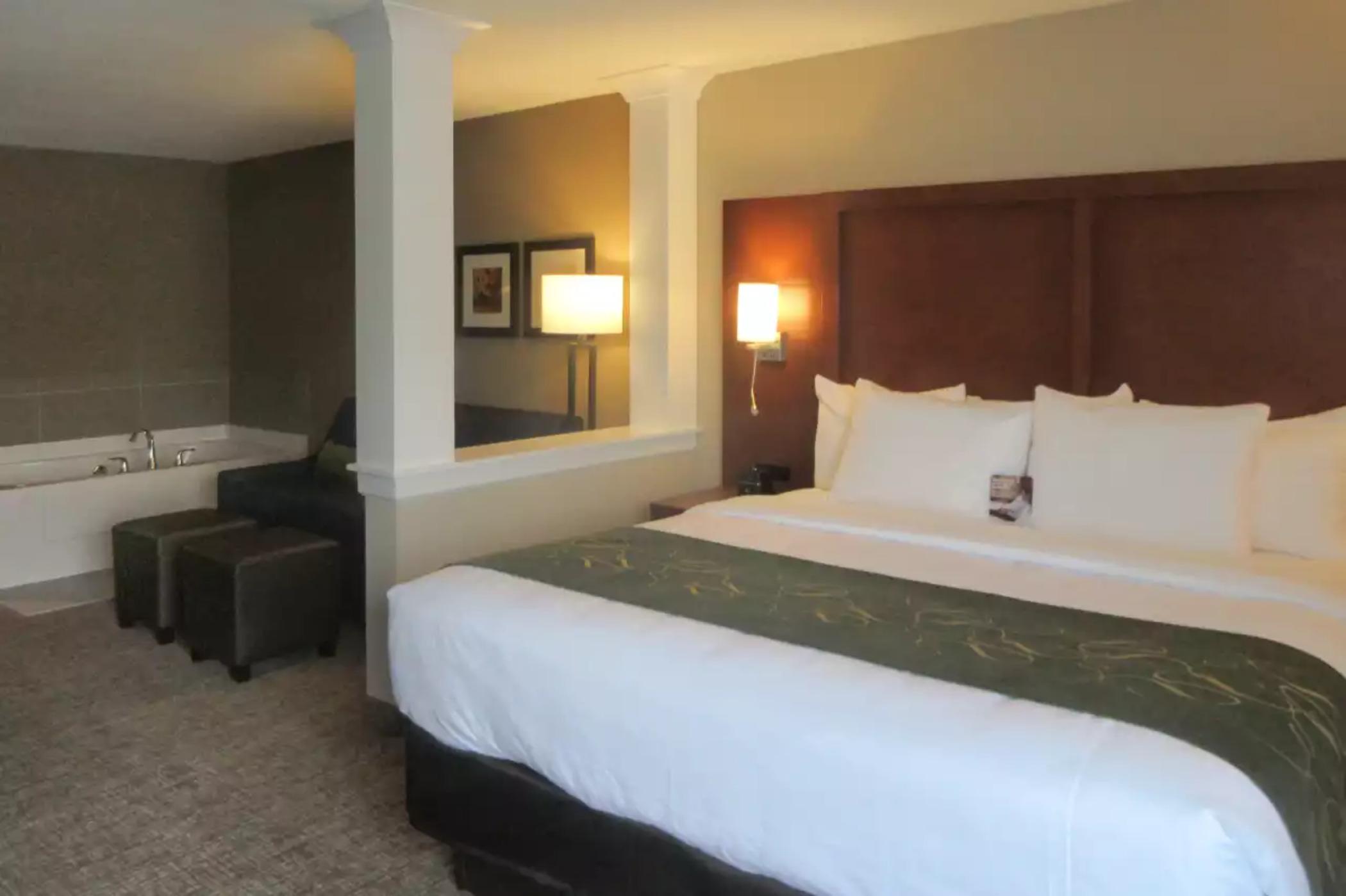 Comfort Inn & Suites Schenectady - Scotia Luaran gambar