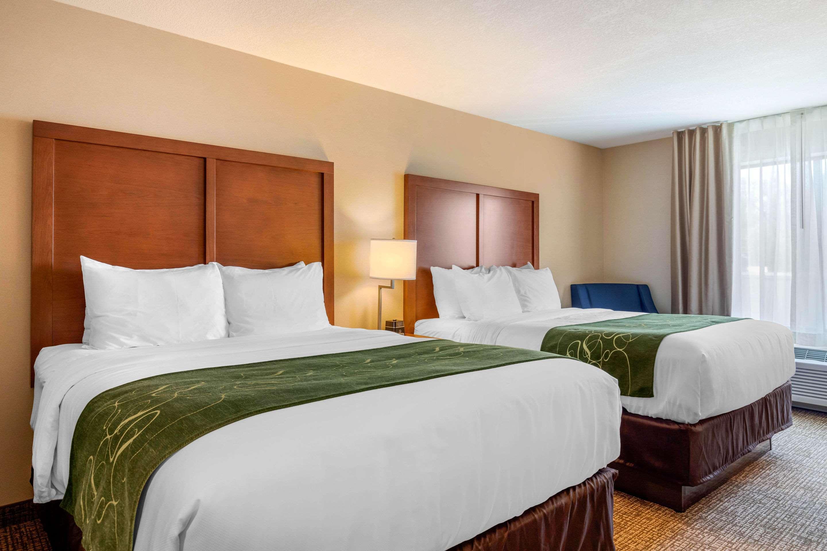 Comfort Inn & Suites Schenectady - Scotia Luaran gambar