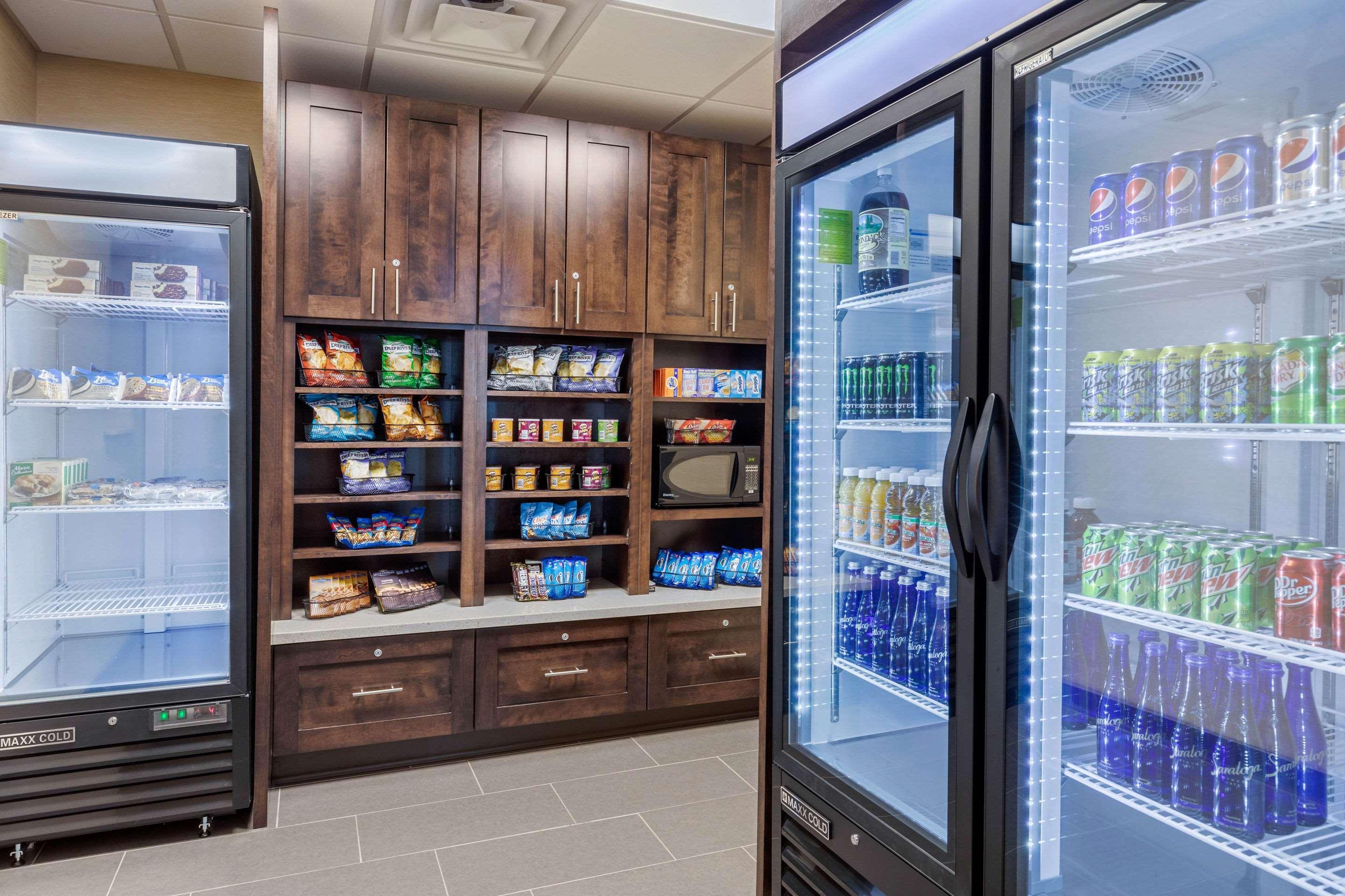 Comfort Inn & Suites Schenectady - Scotia Luaran gambar