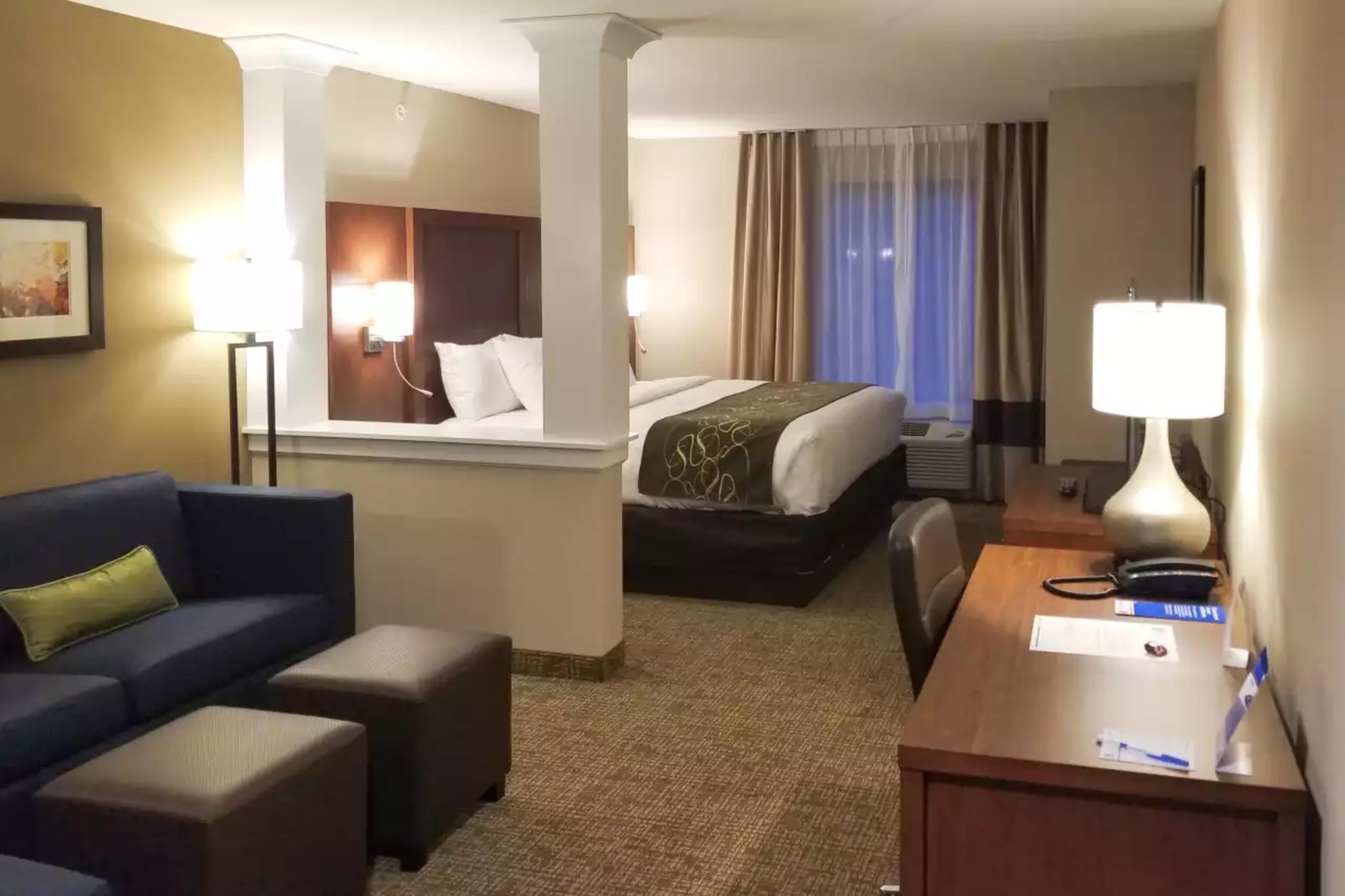 Comfort Inn & Suites Schenectady - Scotia Luaran gambar