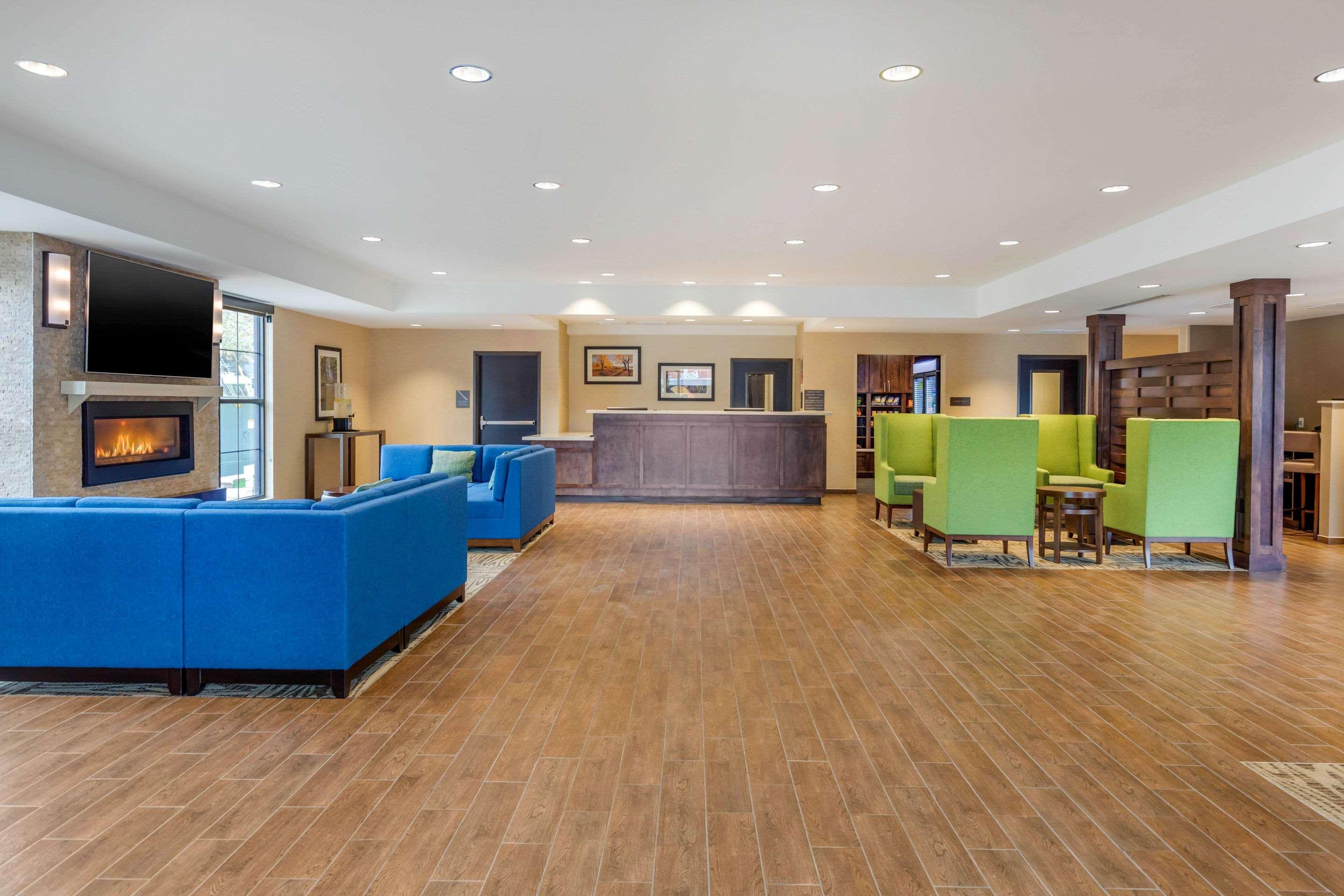 Comfort Inn & Suites Schenectady - Scotia Luaran gambar