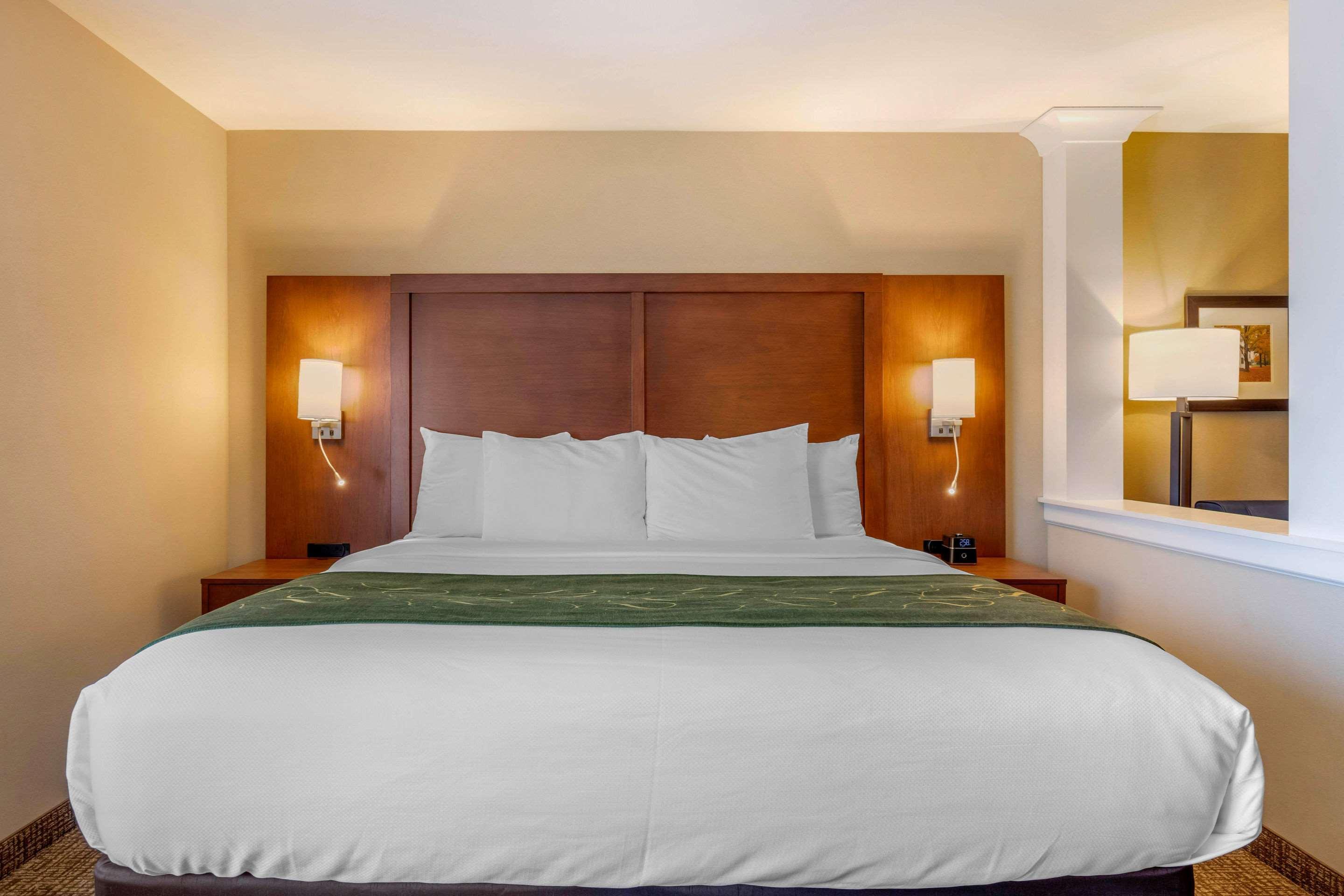 Comfort Inn & Suites Schenectady - Scotia Luaran gambar