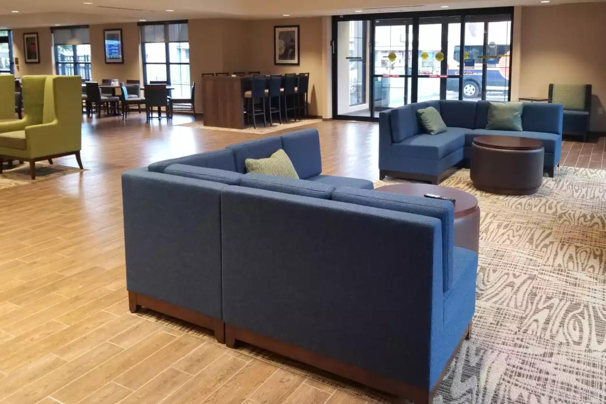 Comfort Inn & Suites Schenectady - Scotia Luaran gambar