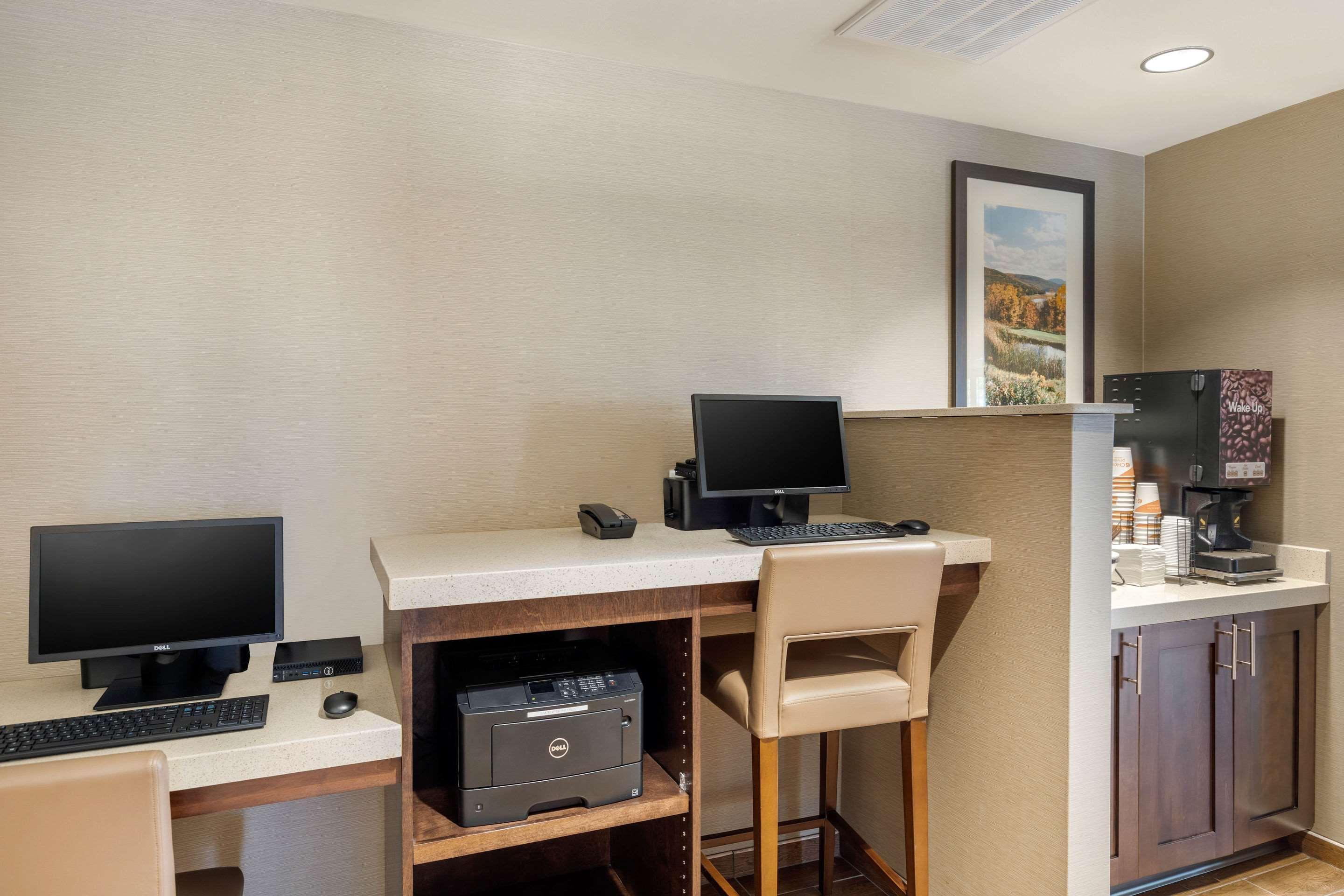 Comfort Inn & Suites Schenectady - Scotia Luaran gambar