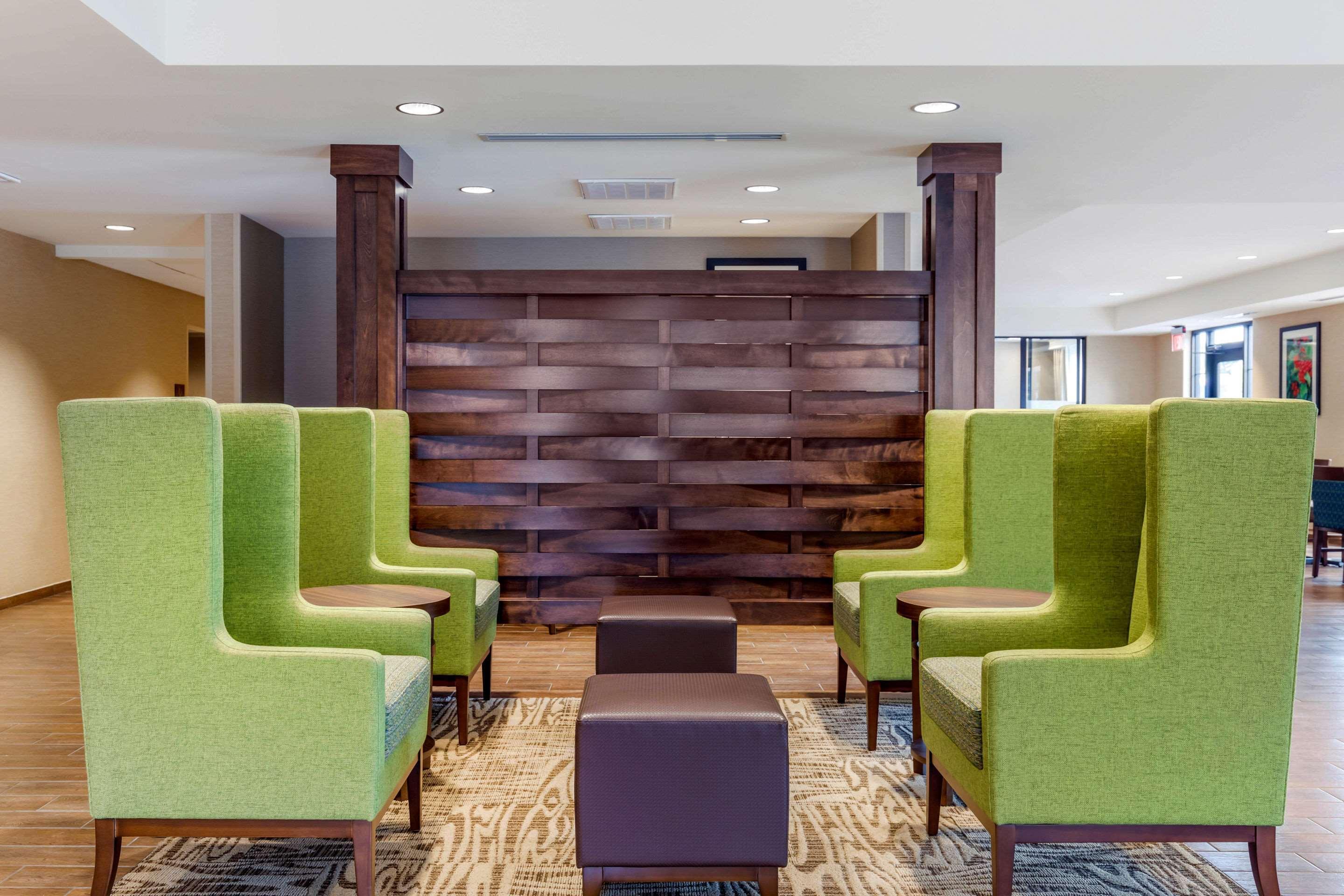 Comfort Inn & Suites Schenectady - Scotia Luaran gambar