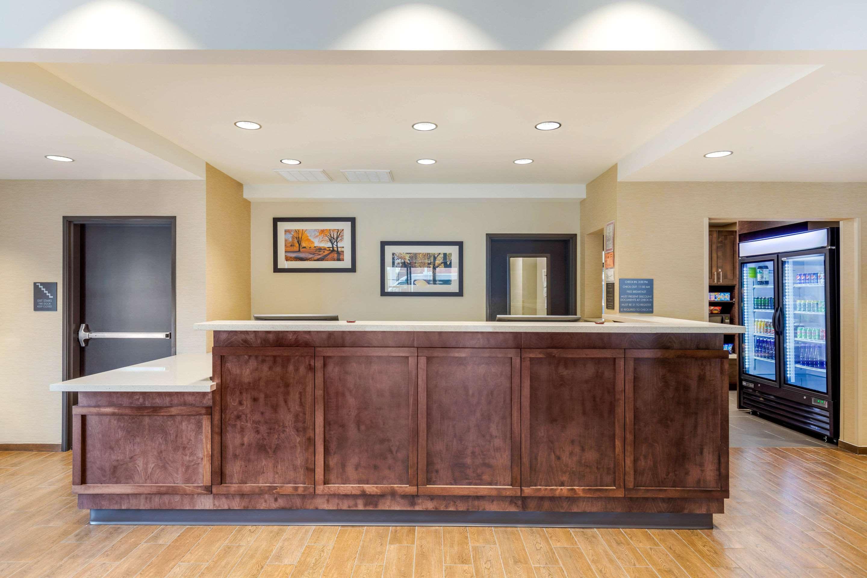 Comfort Inn & Suites Schenectady - Scotia Luaran gambar
