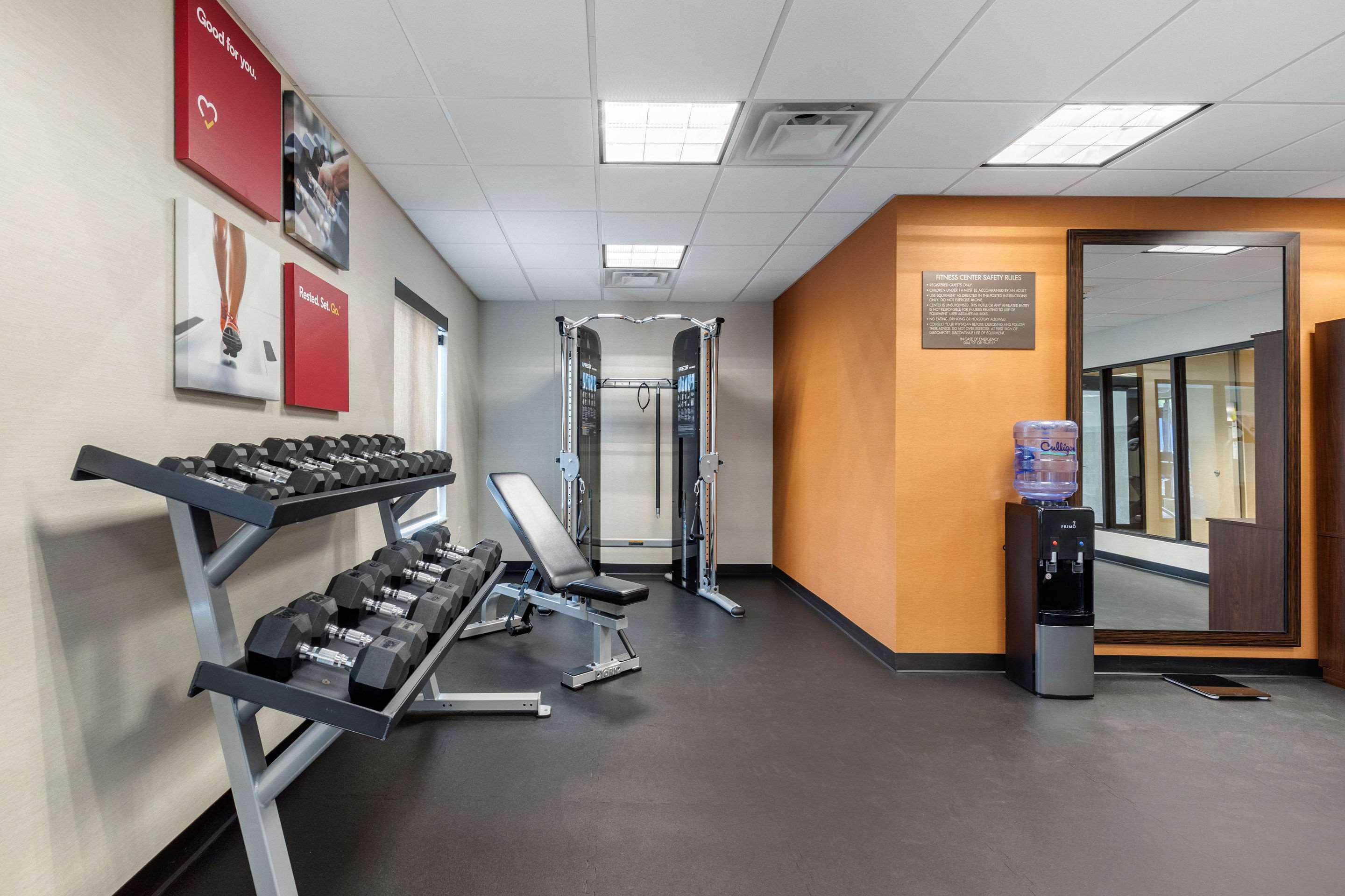 Comfort Inn & Suites Schenectady - Scotia Luaran gambar