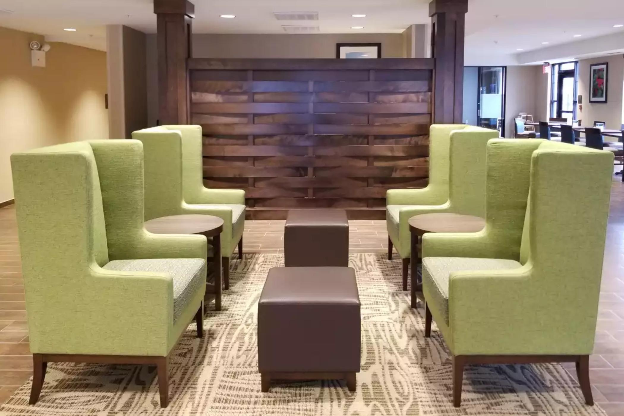 Comfort Inn & Suites Schenectady - Scotia Luaran gambar