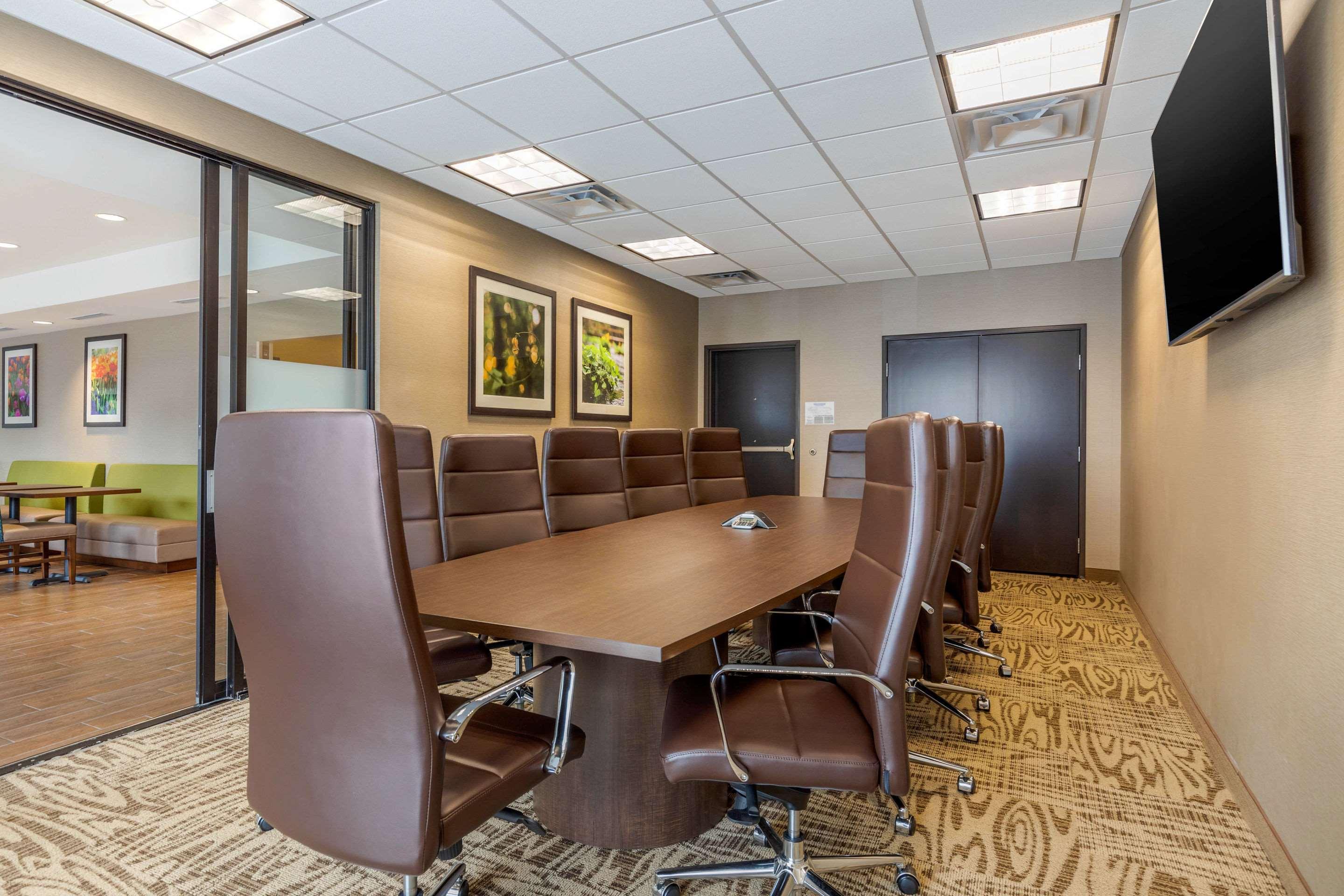 Comfort Inn & Suites Schenectady - Scotia Luaran gambar
