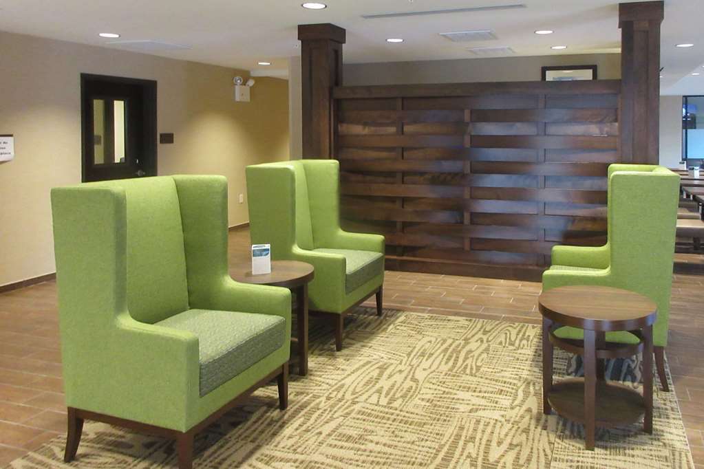 Comfort Inn & Suites Schenectady - Scotia Dalaman gambar