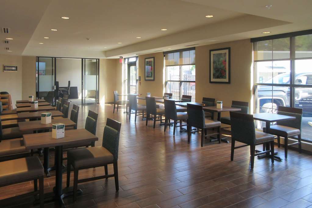 Comfort Inn & Suites Schenectady - Scotia Restoran gambar