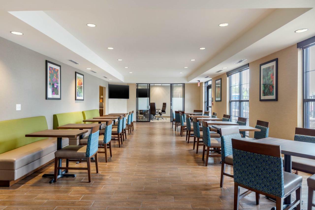 Comfort Inn & Suites Schenectady - Scotia Luaran gambar